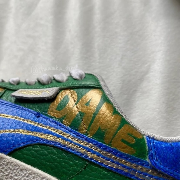 University of Notre Dame Puma shoes - Picture 12 of 16